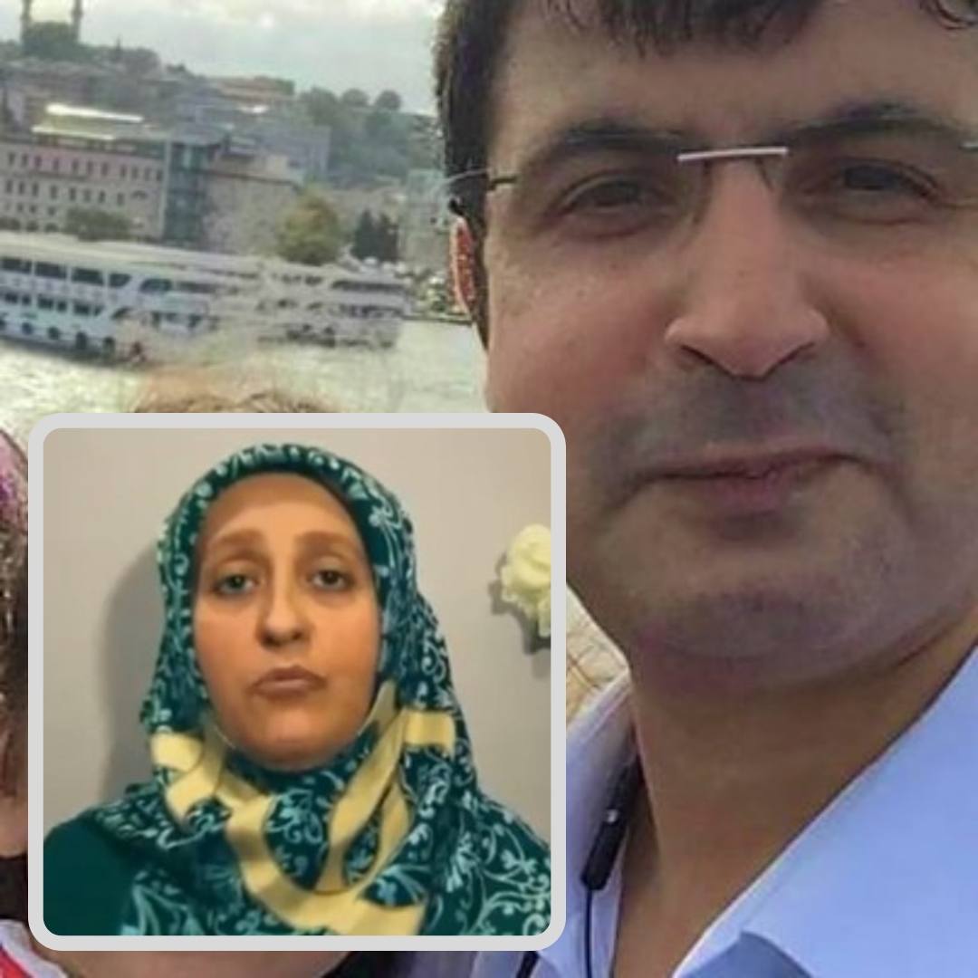 Tülay Açıkkollu wife of Gökhan Açıkkollu